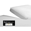 NoLizzz® SPLIT TOPPER Matras HR45 Koudschuim 3D 10 CM - Gemiddeld ligcomfort