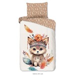 Good morning Dekbedovertrek Kids Hay nr.33220 multi