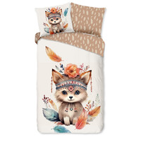 Good morning Dekbedovertrek Kids Hay nr.33220 multi