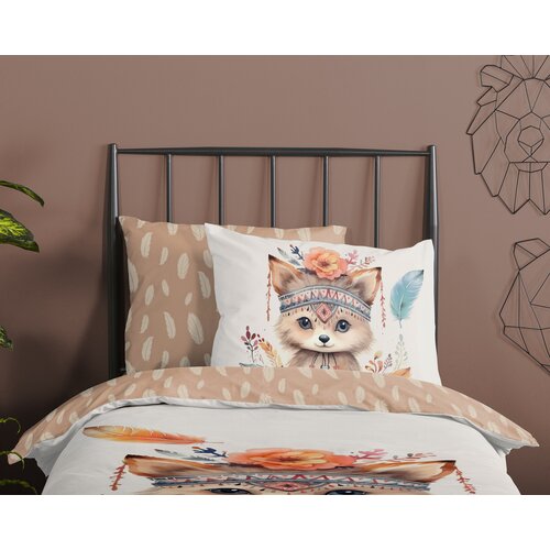 Good morning Dekbedovertrek Kids Hay nr.33220 multi