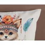 Good morning Dekbedovertrek Kids Hay nr.33220 multi