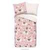 Pure Dekbedovertrek Paca microfiber kids nr.31104 pink