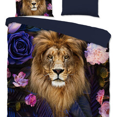 Pure Dekbedovertrek Yuna microfiber nr.10075 multi