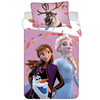 Disney Frozen BABY Dekbedovertrek, Friendship - 135 x 100 cm - Katoen