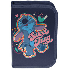 Disney Lilo & Stitch Etui Sweet Thing - 19,5 x 13 x 3,5 cm - Polyester