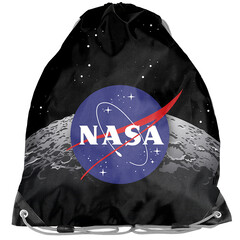Nasa Gymtas, Maan - 45 x 34 cm - Polyester
