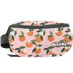 BeUniq Heuptasje, Orange - 24 x 13 x 9 cm - Polyester