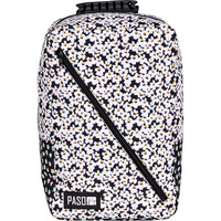 PASO Rugzak, Bloemen - 40 x 25 x 20 cm - Polyester