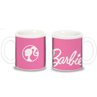 Barbie Mok, Logo - 325 ml - Keramiek