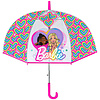 Barbie Paraplu Heart to Heart - Ø 75 x 62 cm - Polyester