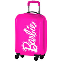 Barbie Trolley Logo - 51 x 34,5 x 20 cm - Hardcase