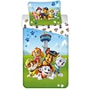 Paw Patrol Dekbedovertrek Rescue Squad - Eenpersoons - 140 x 200 cm - Katoen
