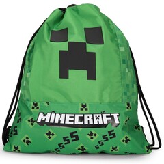 Minecraft Gymbag, Pixel - 42 x 34 cm - Polyester
