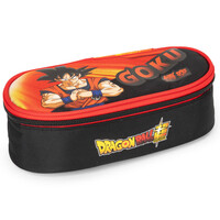 Dragon Ball Z Etui Ovaal, Super - 23 x 6 x 9,5 cm - Polyester