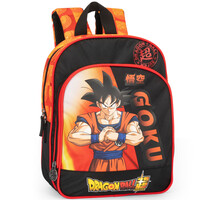Dragon Ball Z Peuterrugzak, Super - 30 x 23 x 10 cm - Polyester