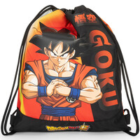 Dragon Ball Z Gymbag, Super - 42 x 34 cm - Polyester