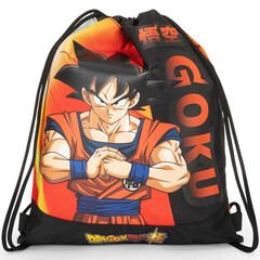 Dragon Ball Z Gymbag, Super - 42 x 34 cm - Polyester