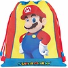 Super Mario Gymbag / Zwemtas, Wahoo - 42 x 34 cm - Polyester