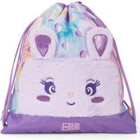 Mofu Mofu Gymtas - Zwemtas, Konijn - 42 x 34 cm - Polyester