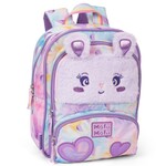 Mofu Mofu Peuterrugzak, Konijn - 30 x 23 x 10 cm - Polyester