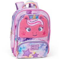 Mofu Mofu Peuterrugzak, Unicorn - 30 x 23 x 10 cm - Polyester