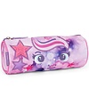 Mofu Mofu Etui Rond, Unicorn - 22 x 8 cm - Polyester