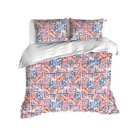 De Witte Lietaer Dekbedovertrek Maya, Lychee - Katoen Percal