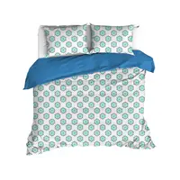 De Witte Lietaer Dekbedovertrek Holly, Dragon Fly - Katoen Percal