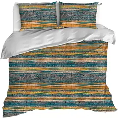 De Witte Lietaer Dekbedovertrek Georges, Tofu - Katoen Percal