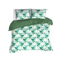 De Witte Lietaer Dekbedovertrek Bambus, Peacock - Katoen Percal