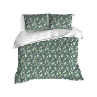 De Witte Lietaer Dekbedovertrek Acacia, Nimbus Cloud - Katoen Percal