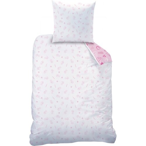 Paw Patrol Dekbedovertrek Graffiti - 140 x 200 cm - Katoen