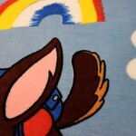 Paw Patrol Dekbedovertrek Graffiti - 140 x 200 cm - Katoen