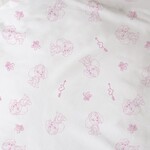 Paw Patrol Dekbedovertrek Graffiti - 140 x 200 cm - Katoen