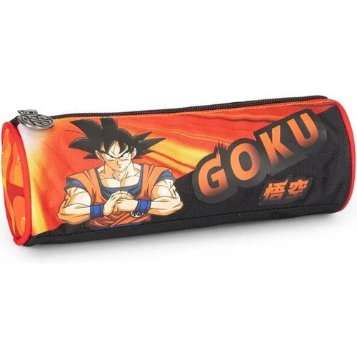 Dragon Ball Z Etui Rond, Super - 22 x 8 cm - Polyester
