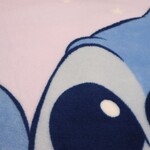 Disney Lilo & Stitch Fleece plaid, Happy - 125 x 150 cm  - Polyester