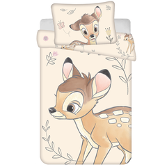 Disney Bambi BABY Dekbedovertrek, Prins - 135 x 100 cm - Katoen