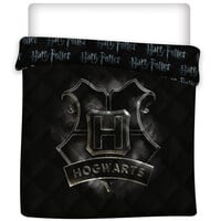 Harry Potter Sprei Hogwarts - Tweepersoons - 240 x 220 cm - Polyester