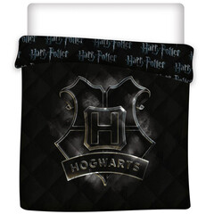 Harry Potter Sprei Hogwarts - Tweepersoons - 240 x 220 cm - Polyester