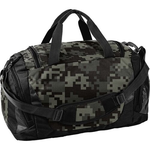 BeUniq Sporttas, Camouflage - 44 x 23 x 22 cm - Polyester