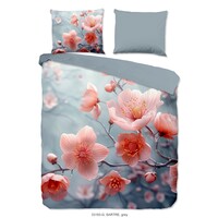 Good morning Dekbedovertrek Sartre nr.33193 grijs