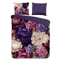 Pure Dekbedovertrek Triade microfiber nr.33244 paars