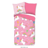 Pure Dekbedovertrek Bella 140x200 nr.10081 pink