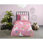 Pure Dekbedovertrek Bella 140x200 nr.10081 pink