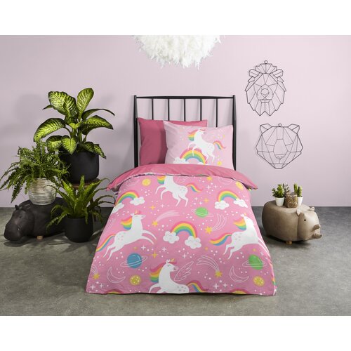 Pure Dekbedovertrek Bella 140x200 nr.10081 pink