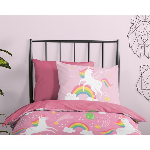 Pure Dekbedovertrek Bella 140x200 nr.10081 pink