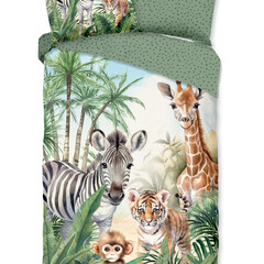 Good morning Dekbedovertrek Thabo - nr.33236 multi