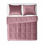 Sleeptime Dekbed/Dekbedovertrek Lazy Velvet Oud Roze