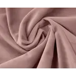 Sleeptime Velvet hoeslaken Oud Roze