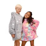 Sleeptime Unicorn hoodie Multi 2-6 jaar